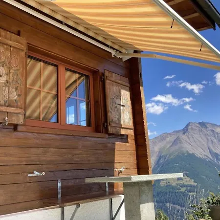 Sunneschy 1- Og Sued By Interhome *