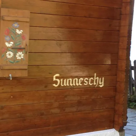 Sunneschy 1- Og Sued By Interhome