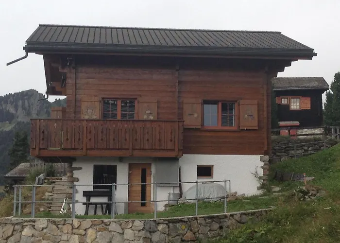 Sunneschy 1- Og Sued By Interhome * Riederalp