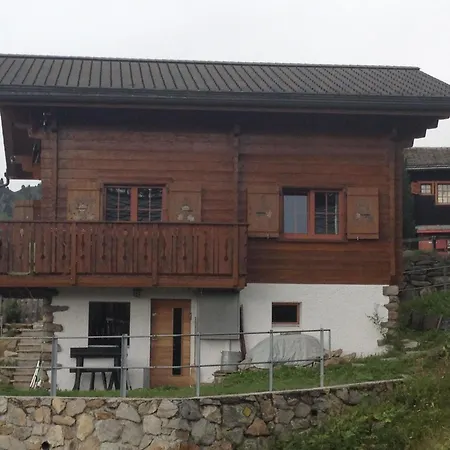 Sunneschy 1- Og Sued By Interhome * Riederalp