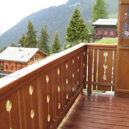 Sunneschy 1- Og Sued By Interhome Apartment