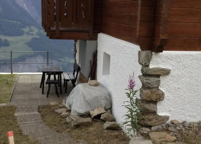 Sunneschy 1- Og Sued By Interhome Riederalp