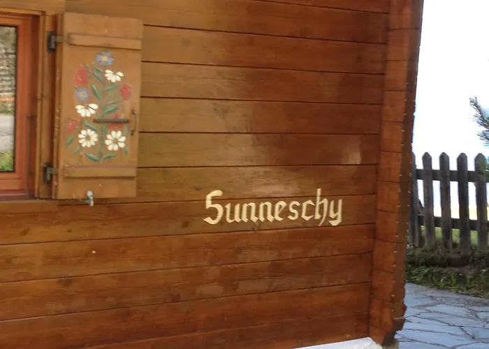Sunneschy 1- Og Sued By Interhome