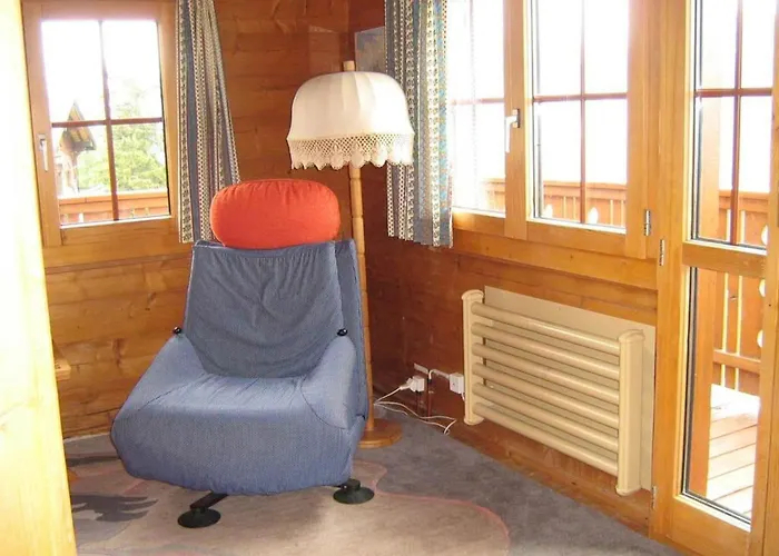 Sunneschy 1- Og Sued By Interhome Apartment